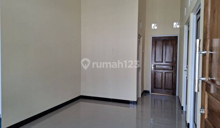 Rumah Banyumanik Cluster Mewah Murah Dengan View Gunung Ungaran 2