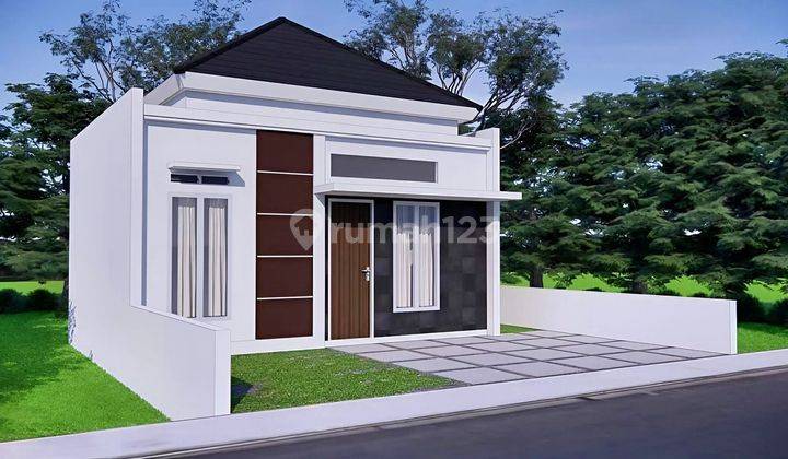 Rumah Samban Murah Strategis Dekat Cimory & Rs Ken Saras 2