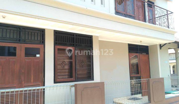 Rumah 2 Lantai Merbau Perumnas Banyumanik  2