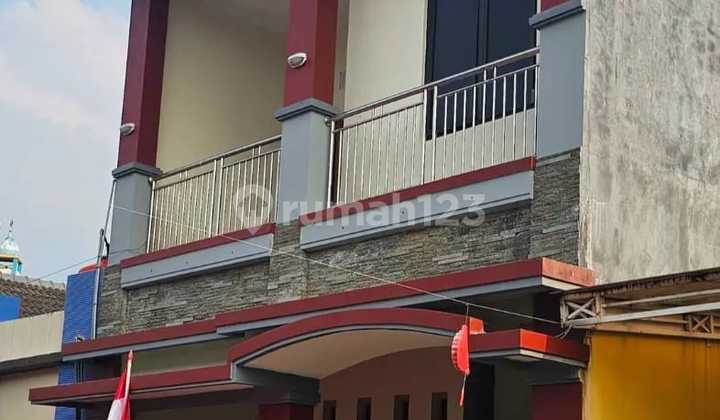 Rumah Samping Spbu Dan Rs Ketileng Fatmawati  1