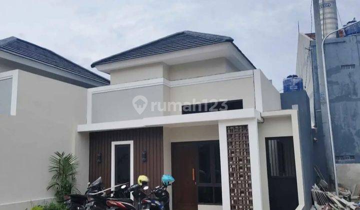 Rumah Baru Ready Pudak Payung Banyumanik  2