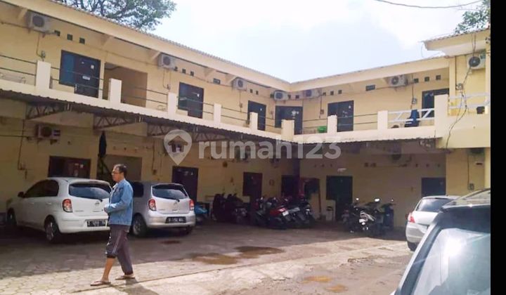 Rumah Kost 67 Kamar Full Penghuni Undip Tembalang 