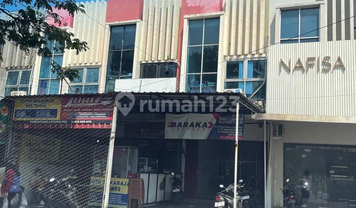 Ruko 2 Lantai Strategis Durian Raya Banyumanik  2