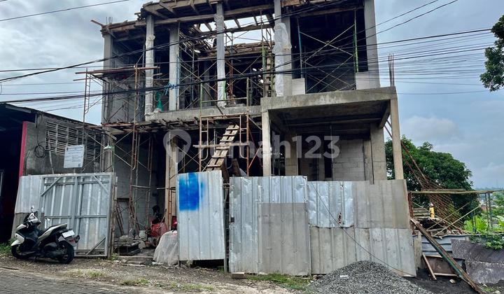Half-Finished Boarding House Mulawarman Undip Tembalang 1