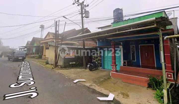 Rumah Murah Pinggir Jalan Raya Sumowono Bandungan 2