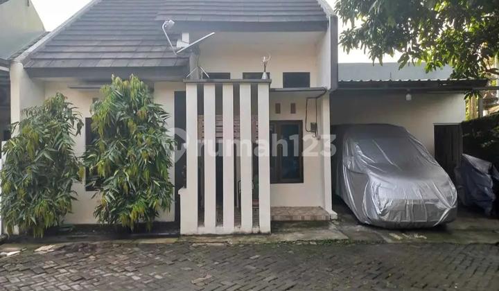 Rumah Cluster Bumi Wanamukti Rumah Sakit Wongsonegoro Ketileng 1