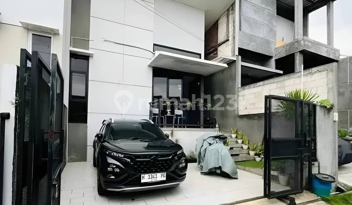 Rumah Mewah Plus Furnish Sendangmulyo Tembalang 1