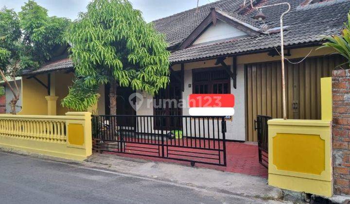 RUMAH SIAP HUNI DI LAMPER SEMARANG  2