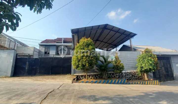 Gudang Ready Di Pongangan Gunungpati 