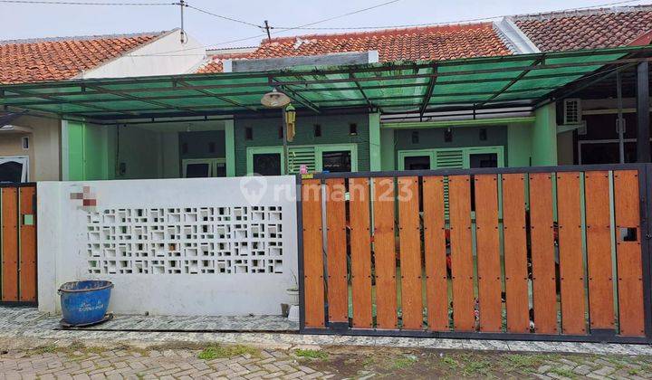 RUMAH READY SINAR WALUYO FATMAWATI  1