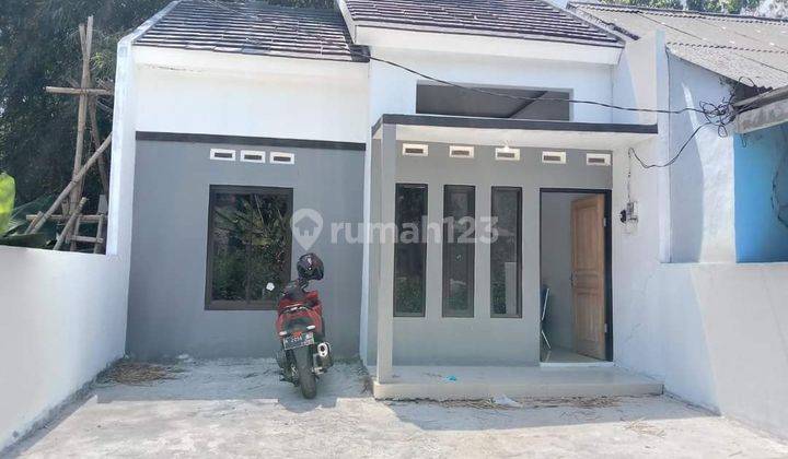 Rumah Baru Ready Karangrejo Banyumanik  1