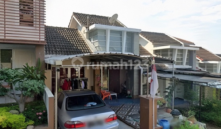 Rumah Siap Huni Cluster Pandanaran Hills Sambiroto Tembalang 1