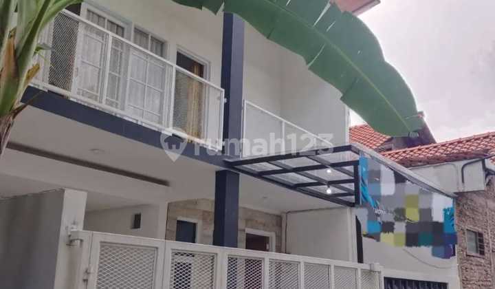 Two-Story House in Menoreh Sampangan Gajahmungkur 1