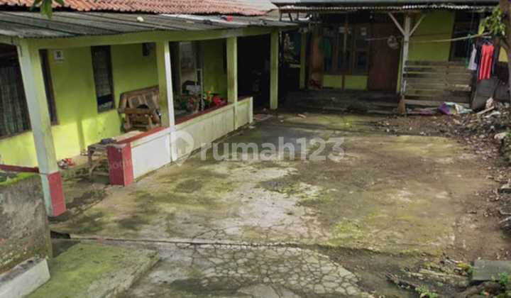 Tanah Bonus Bangunan Sri Rejeki Suratmo 2