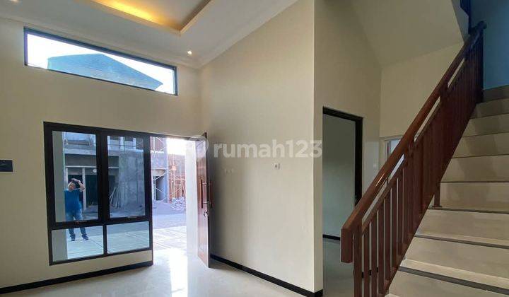 Rumah Siap Huni Dekat Kantor Bpk Banyumanik  2