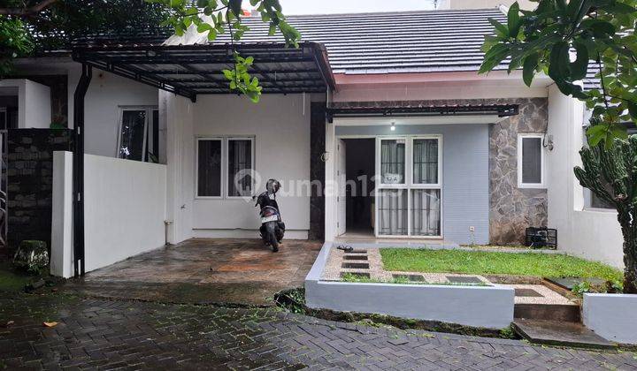 Rumah Cluter Semi Furnish Mulawarman Undip Tembalang  1