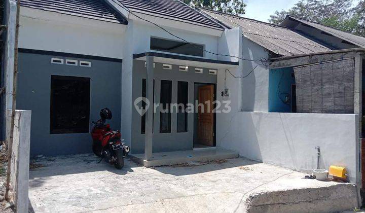 Rumah Baru Ready Karangrejo Banyumanik  2