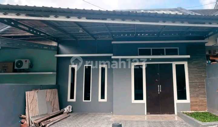 Rumah Ready Bukit Padmi Residence Sambiroto  2