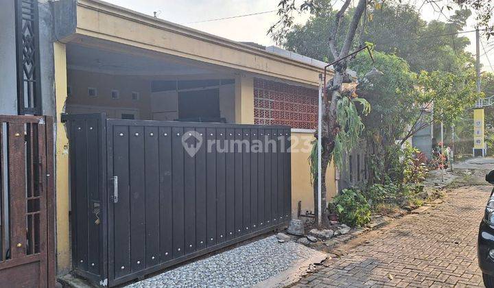 Rumah Siap Huni Dinar Elok Tembalang  1