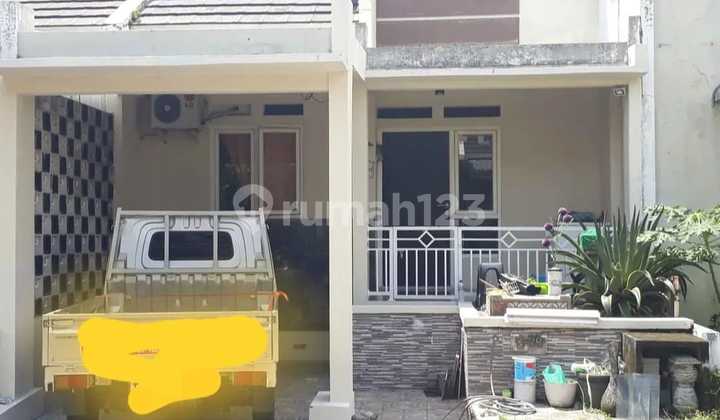 Rumah Cluster Bukit Elang Residence Mangunharjo Tembalang 1