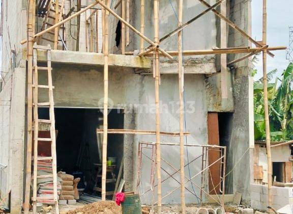 Rumah Baru Progres Bangun Elang Raya Sambiroto  1