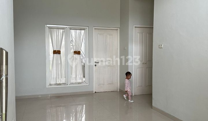 Rumah Sewa Cluster Elit di Banyumanik 2