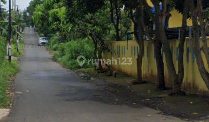 Rumah Jalan Utama Gedawang Banyumanik  2