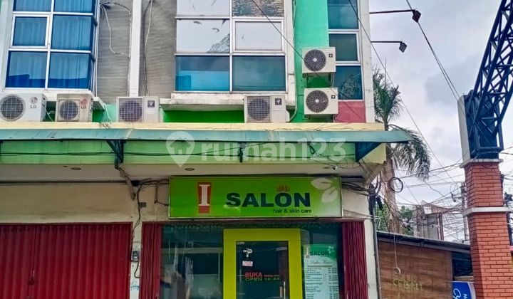 Ruko 2 Lantai Banjarsari Raya Undip Tembalang  1