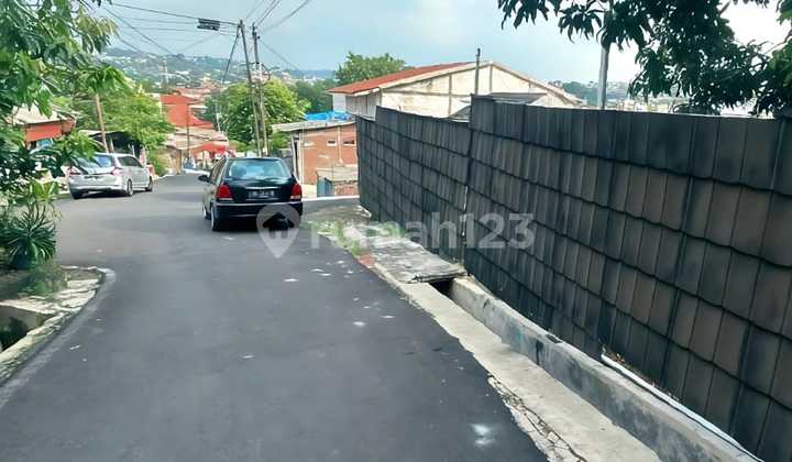 Tanah Siap Bangun Pamularsih Semarang 1