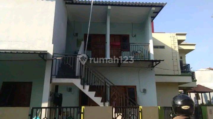 Rumah Kost 2 Lantai di Dewi Sartika Sampangan  5