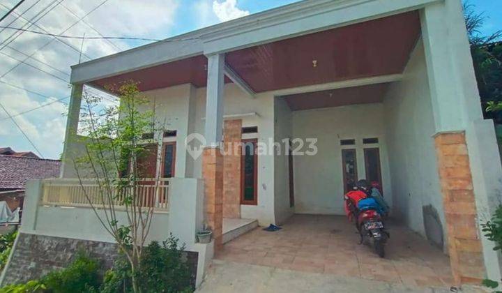 RUMAH SIAP HUNI KINIBALU TEMBALANG  1