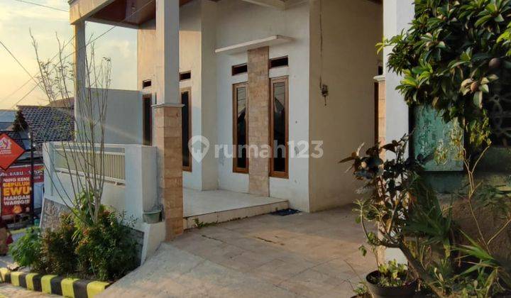 RUMAH SIAP HUNI KINIBALU TEMBALANG  7