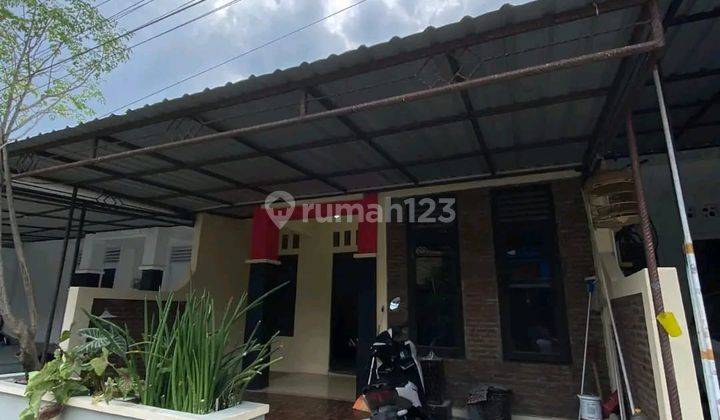 RUMAH SIAP HUNI DI KLIPANG SENDANGMULYO  1