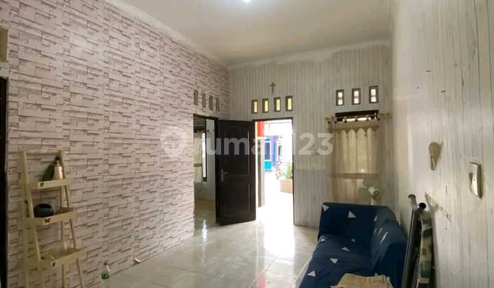 RUMAH SIAP HUNI DI KLIPANG SENDANGMULYO  4
