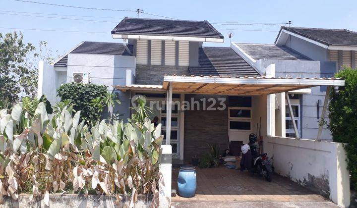 RUMAH CLUSTER SIAP HUNI MULAWARMAN TEMBALANG  1