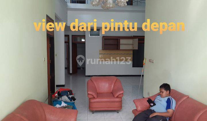 Rumah 2 Lantai Dekat Halmahera Semarang  2