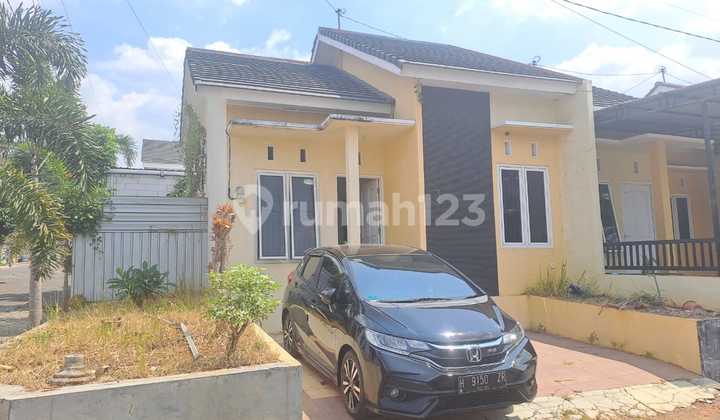 HOOK HOUSE CLUSTER MULAWARMAN TEMBALANG 1