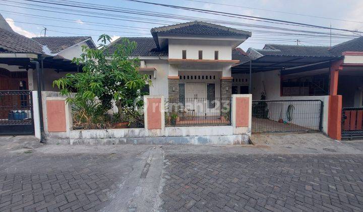 RUMAH 5 MENIT KE KAMPUS UNDIP TEMBALANG  1