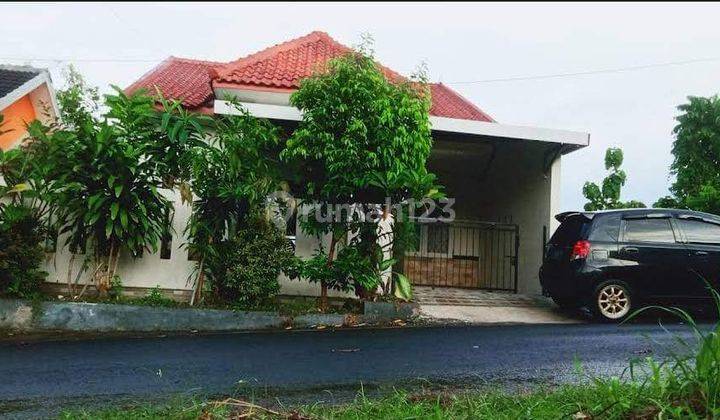 RUMAH SIAP HUNI PURI SARTIKA SAMPANGAN  1