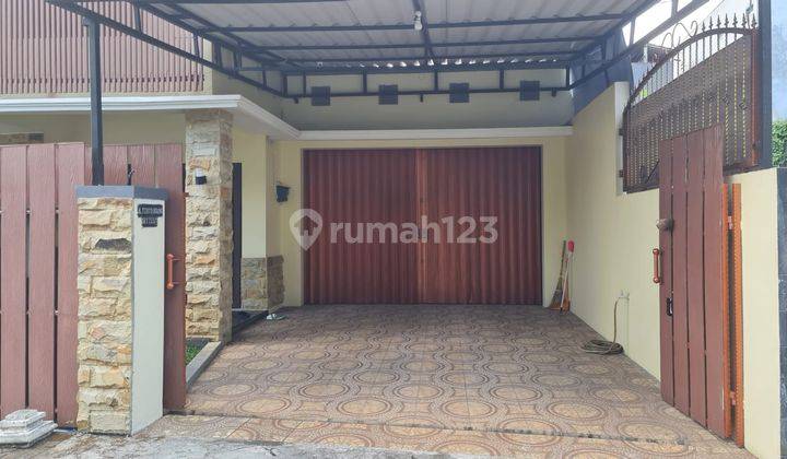 RUMAH MEWAH TIRTO AGUNG AL AZHAR BANYUMANIK  2