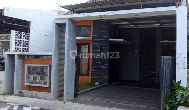 RUMAH SIAP HUNI MERANTI BANYUMANIK  1