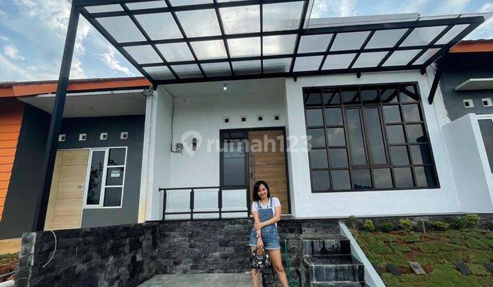 RUMAH BAGUS FULL FURNISH UNGARAN 1