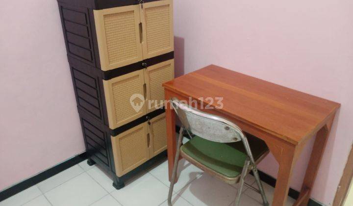 RUMAH READY CLUSTER UNDIP TEMBALANG  2