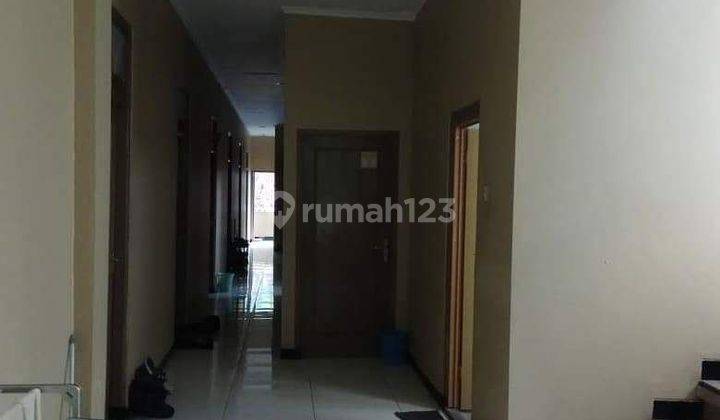 RUMAH KOST FULL PENGHUNI DEPAN UNIKA  2