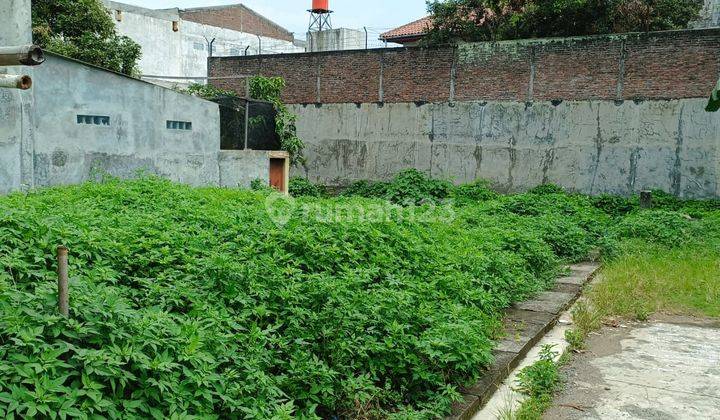 TANAH SIAP BANGUN JATI BARAT PERUMNAS BANYUMANIK  1