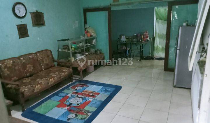 Rumah Siap Huni Cluster Grafika Banyumanik  2