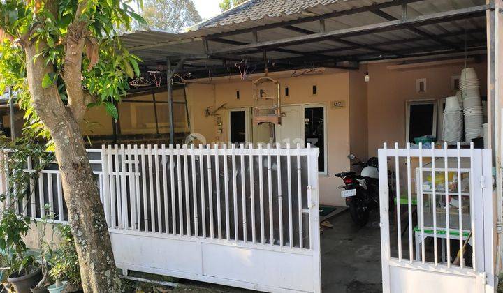 Rumah Siap Huni Cluster Grafika Banyumanik  1