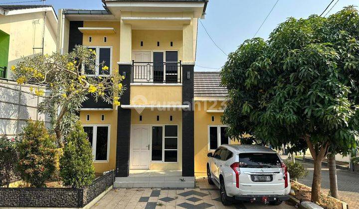 RUMAH HOOK CLUSTER UNGARAN  1