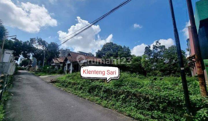 TANAH KLENTENG SARI AL ASHAR BANYUMANIK  2