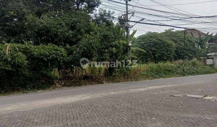 TANAH MULAWARMAN SELATAN RAYA UNDIP TEMBALANG  1